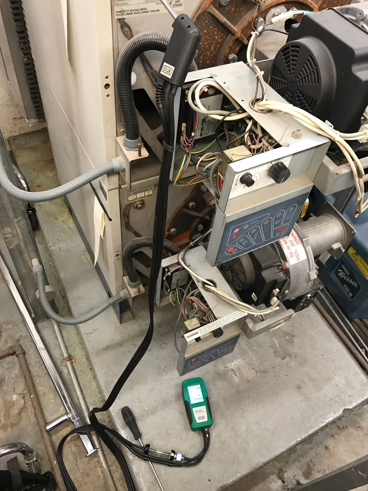 gas safe registered engineer near me Greenwich, SE10